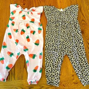 Old navy toddler romper